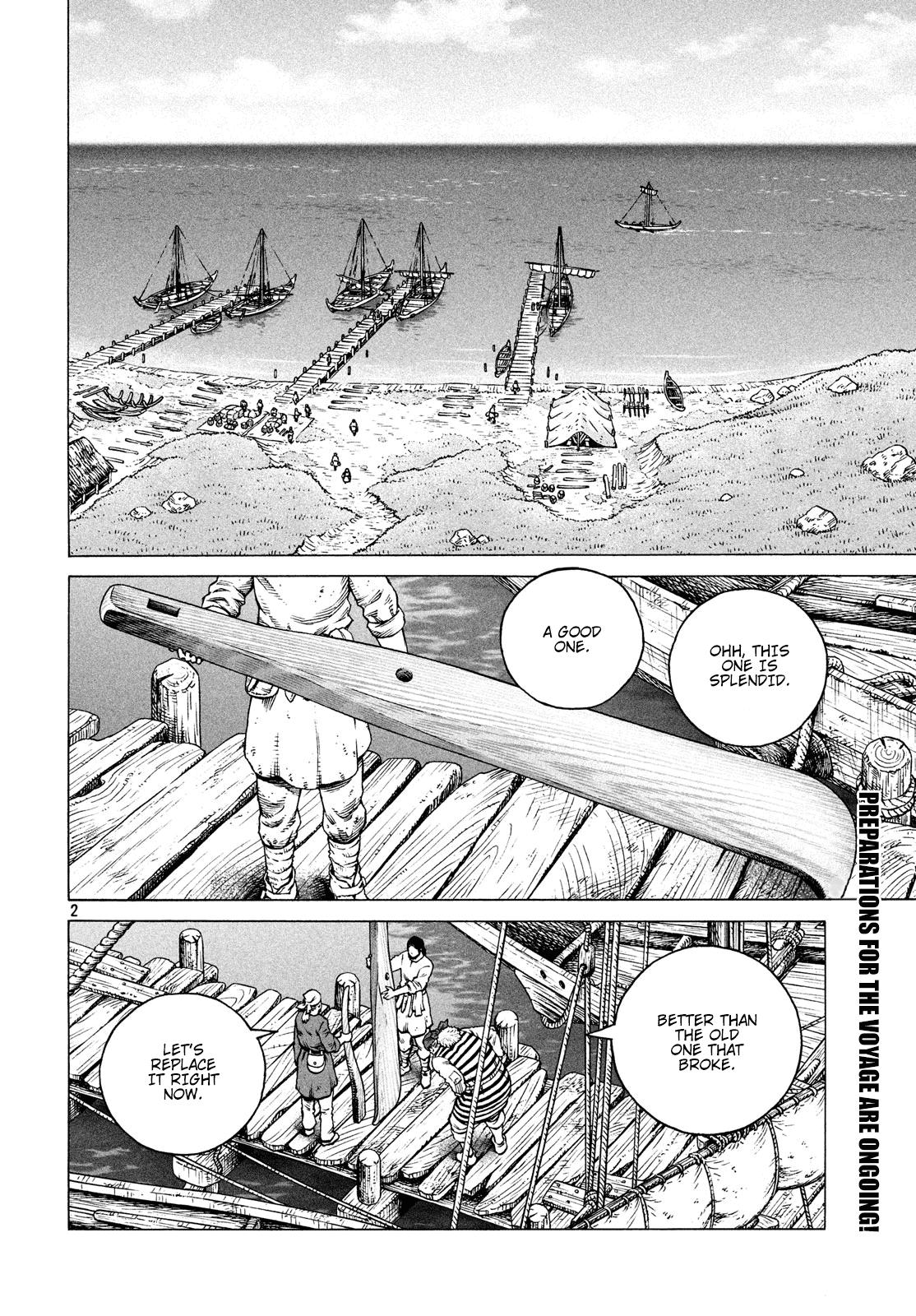 Vinland Saga, Chapter 171 image 03